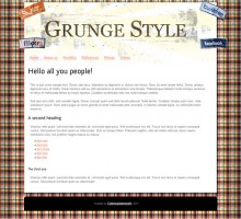 Grunge Style