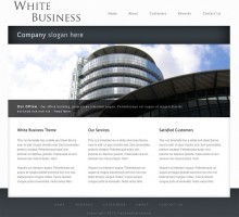 White Business